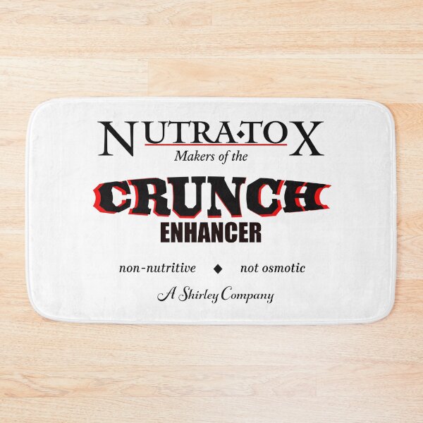 Item preview, Nutratox designed and sold by PiperDownTees.