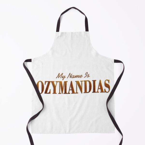 Item preview, My Name Is OZYMANDIAS designed and sold by ILIA ILO.