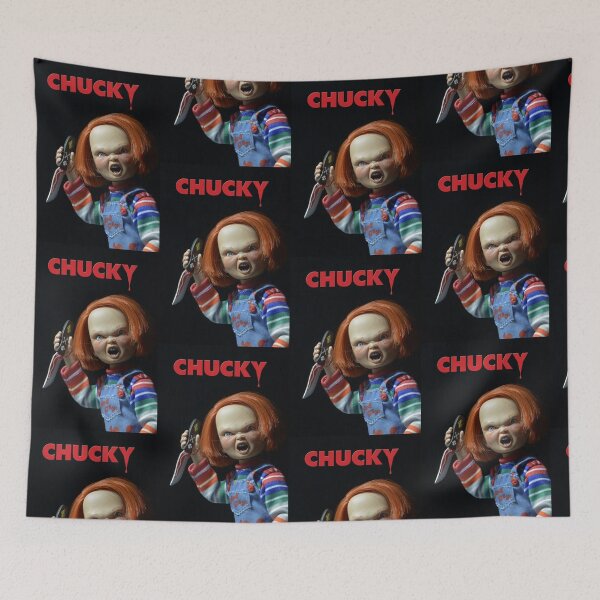 Item preview, Game of chucky designed and sold by Muntadher-Noori.