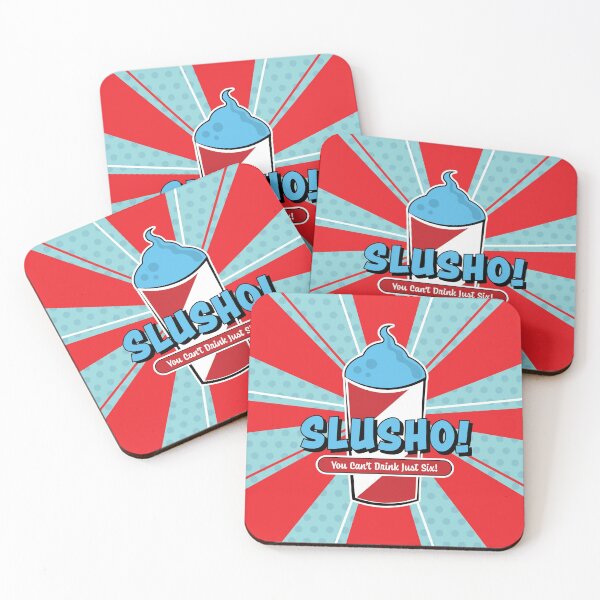 Item preview, Slusho! designed and sold by KaleneCreative.