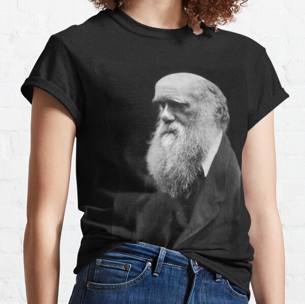 Charles Darwin T-Shirts for Sale | Redbubble