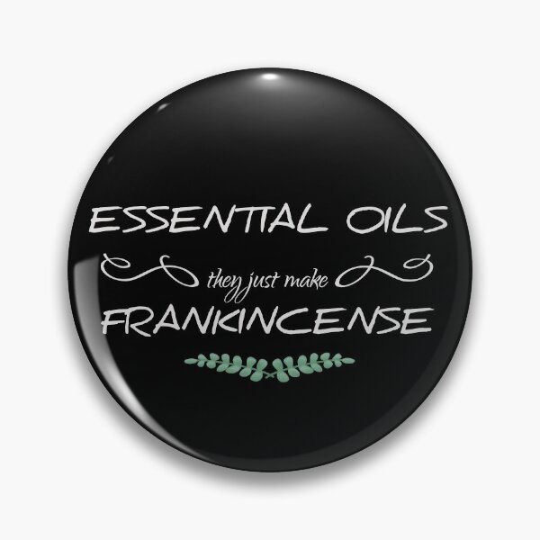 Item preview, Essential Oils they just make Frankincense designed and sold by Octava.