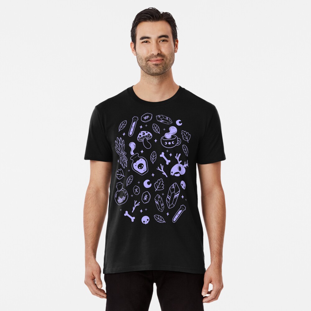 Item preview, Premium T-Shirt designed and sold by nikury.
