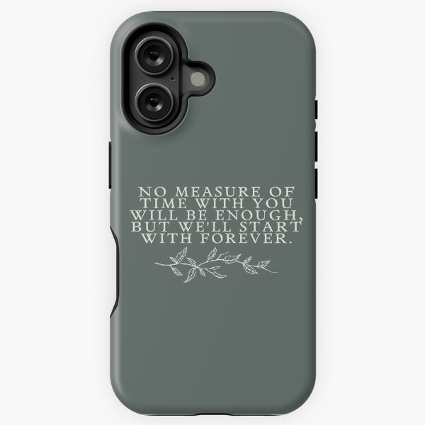 Item preview, We'll Start With Forever Twilight Quote designed and sold by Simply Magic Supply.