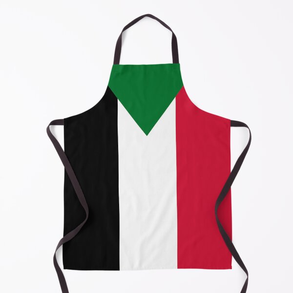 Item preview, Sudanese Flag Gifts, Masks, Stickers & Products (N) designed and sold by mpodger.