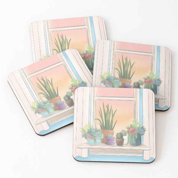 Item preview, Succulent Garden designed and sold by Ali Breckenridge.