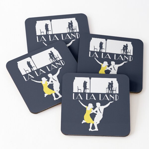 Item preview, La La Land designed and sold by Luke Straughan.