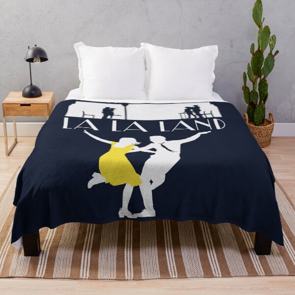 Item preview, La La Land designed and sold by Luke Straughan.