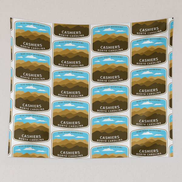 Item preview, Cashiers, North Carolina designed and sold by positiveimages.