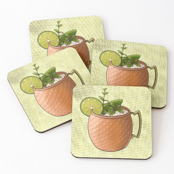 Item preview, Moscow Mule designed and sold by Ali Breckenridge.