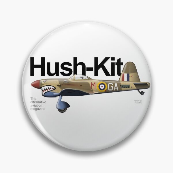 Item preview, Miles M.20 World War II Fighter  designed and sold by HushKit.