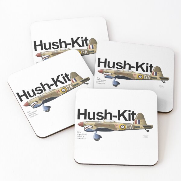 Item preview, Miles M.20 World War II Fighter  designed and sold by HushKit.