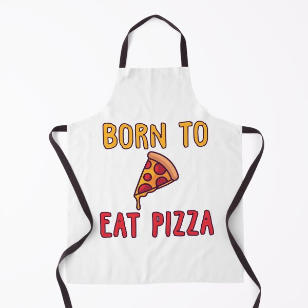 Item preview, Born To Eat Pizza Shirt designed and sold by 1smileShop.