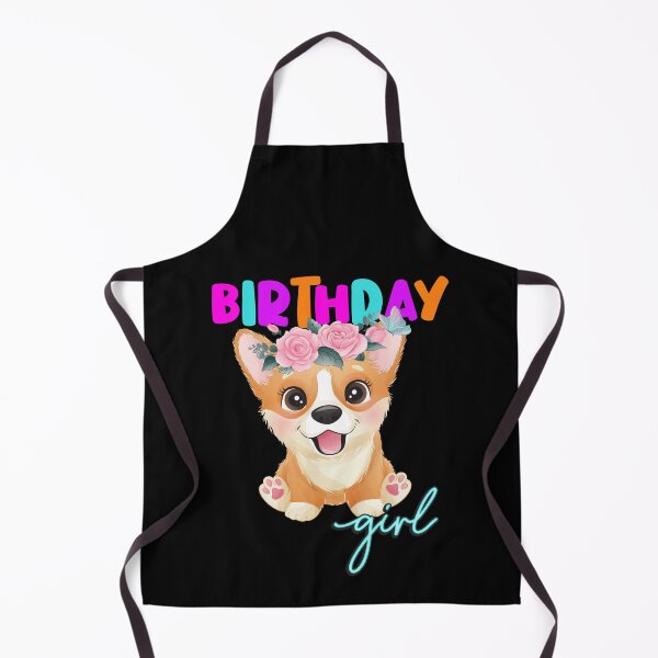 Item preview, Corgi Birthday Girl Corgi Dog Lovers Gifts designed and sold by Nzgiftsandmore.