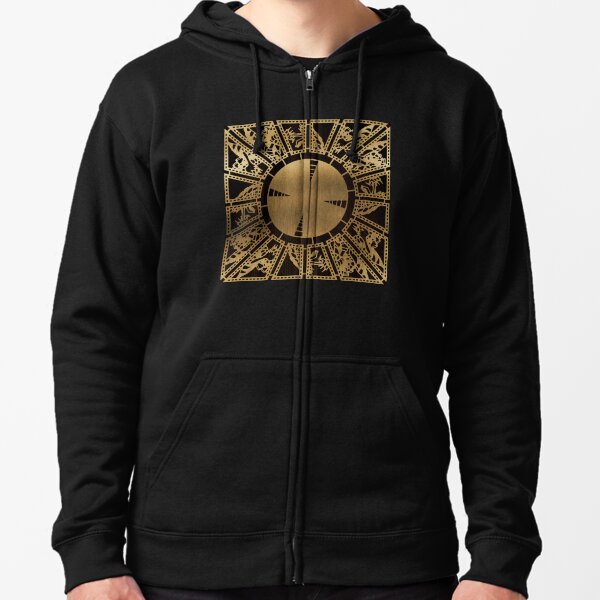 Lament Configuration Side A Zipped Hoodie