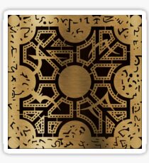 Lament Configuration Side D Sticker