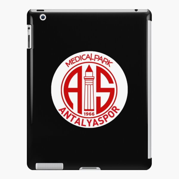iPad 3 4 Back Cover Schwarz Apple Tablet Hülle FCB FC Bayern München Logo 