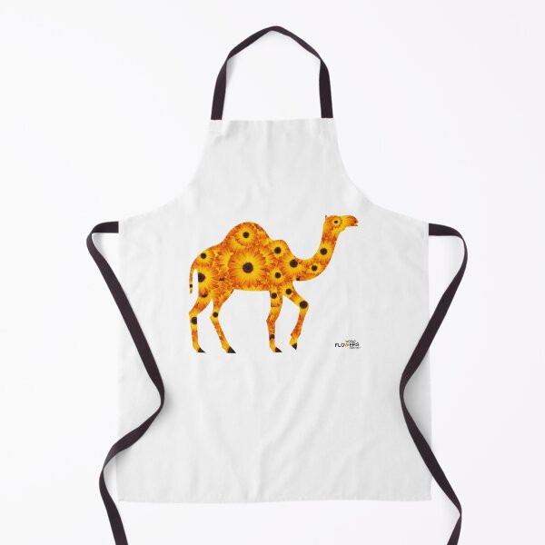 Item preview, Camel Flower Pattern designed and sold by Carlos Capelão.