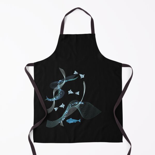 Item preview, fish's in the ocean designed and sold by Olivia KAMBERAJ.