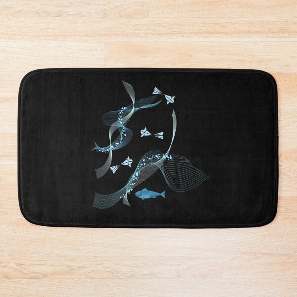 Item preview, fish's in the ocean designed and sold by Olivia KAMBERAJ.