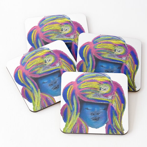 Item preview, Bluebelle-Unique designed and sold by lanettesart.