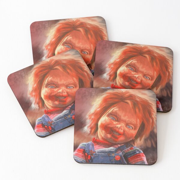 Item preview, Game of chucky designed and sold by Muntadher-Noori.