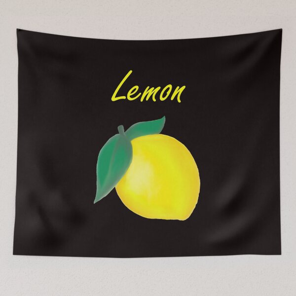 Item preview, lemon designed and sold by MarcoSc11.