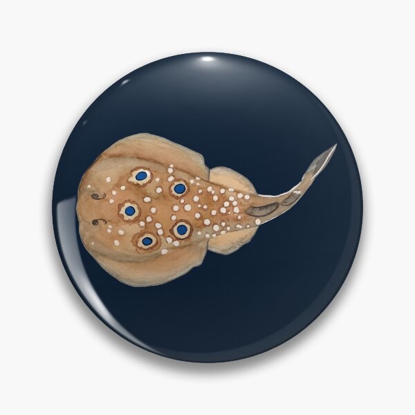 Item preview, COMMON TORPEDO RAY designed and sold by BEATRIZ ABAITUA.