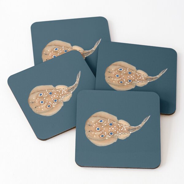 Item preview, COMMON TORPEDO RAY designed and sold by BEATRIZ ABAITUA.