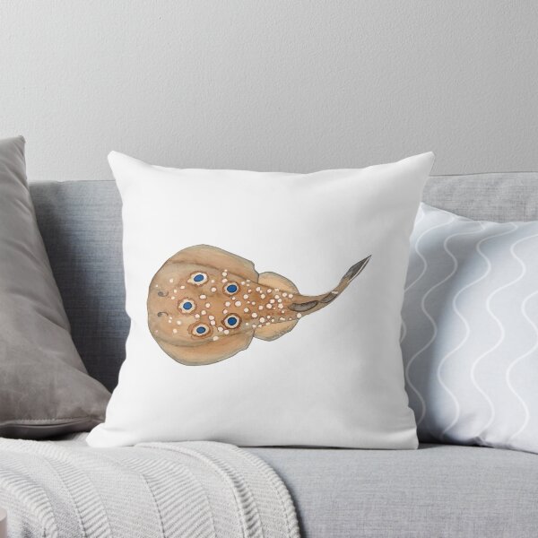 Item preview, COMMON TORPEDO RAY designed and sold by BEATRIZ ABAITUA.