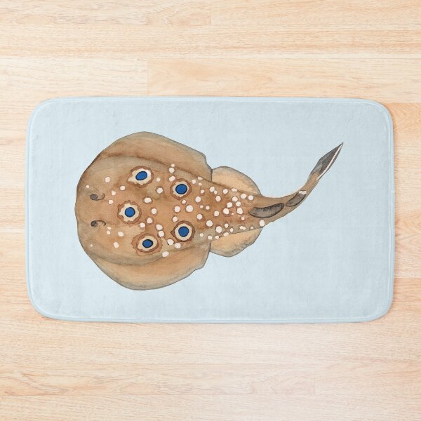 Item preview, COMMON TORPEDO RAY designed and sold by BEATRIZ ABAITUA.