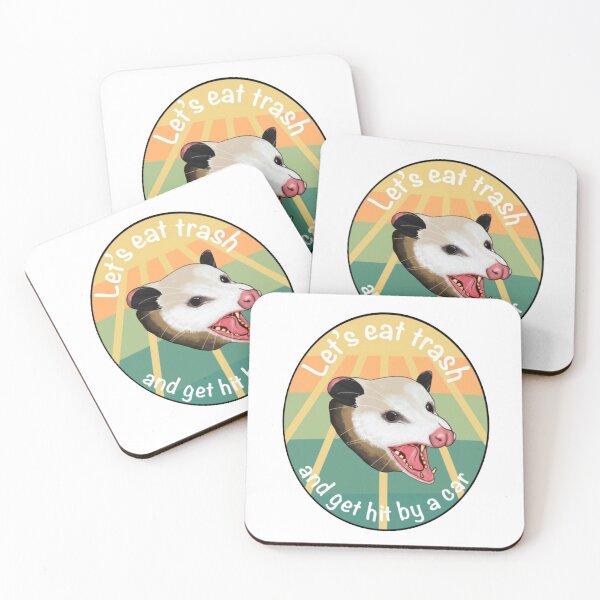 Item preview, Opossum Gang designed and sold by quesodillas.