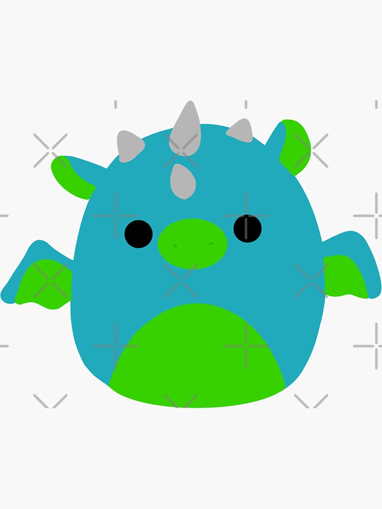 squishmallow dragon dalton