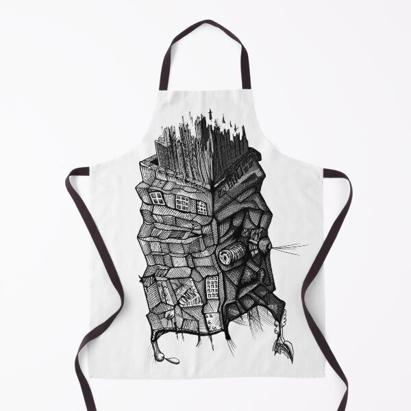 Item preview, Decrepit Institutions designed and sold by LBionicArt.