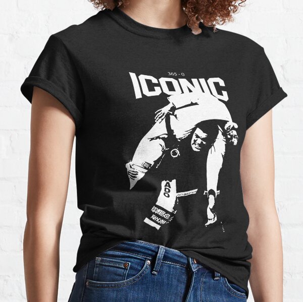 RIGAN MACHADO ICONIC 02 Classic T-Shirt