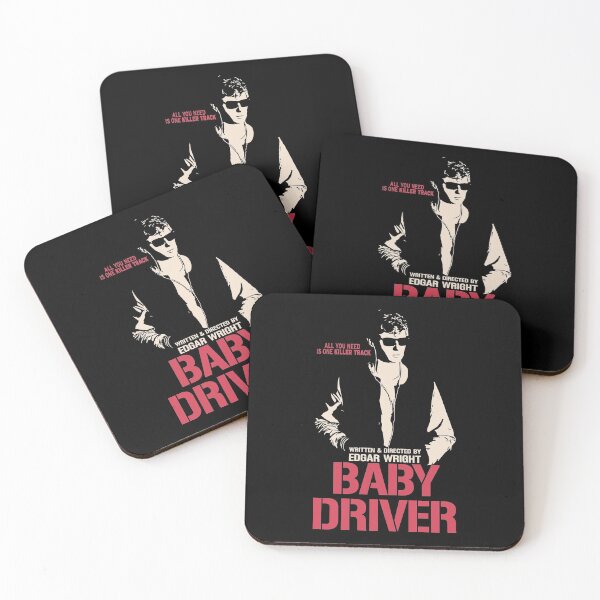 Item preview, Baby Driver designed and sold by Luke Straughan.