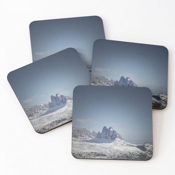 Item preview, Three peaks through the telescope designed and sold by NilsAllerlei.