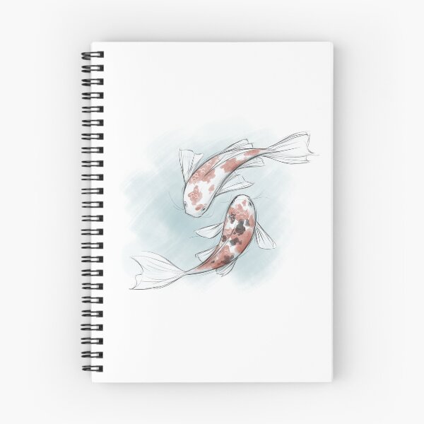 Item preview, Koi fish designed and sold by fzo-ra.