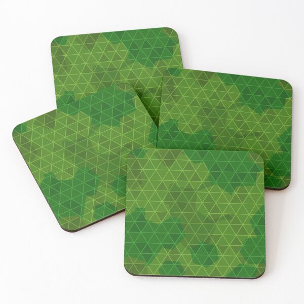 Item preview, Tri camo Green designed and sold by tristanmillward.
