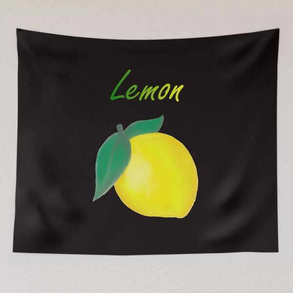 Item preview, lemon designed and sold by MarcoSc11.