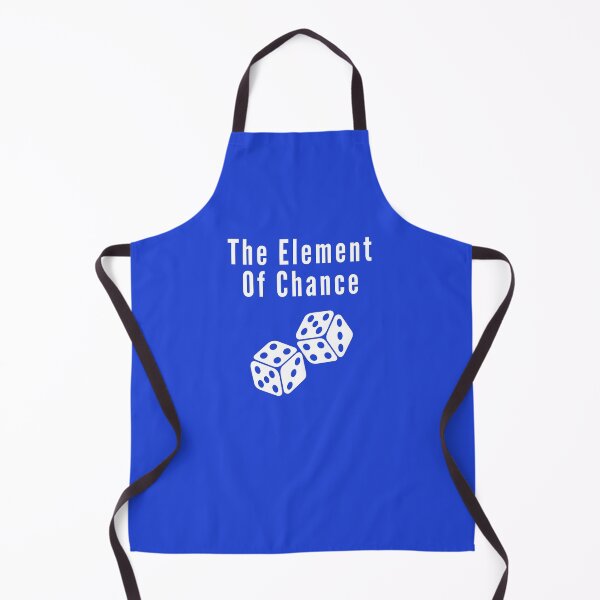 Item preview, The Element of Chance designed and sold by Lowdown Designs.