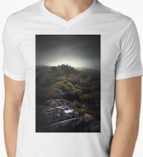 The Moors I Men's V-Neck T-Shirt