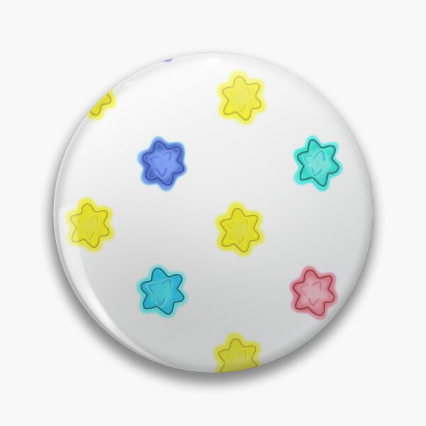 Item preview, ACNH Star Konpeito Fragment Planner Stickers designed and sold by FioreCiliegia.