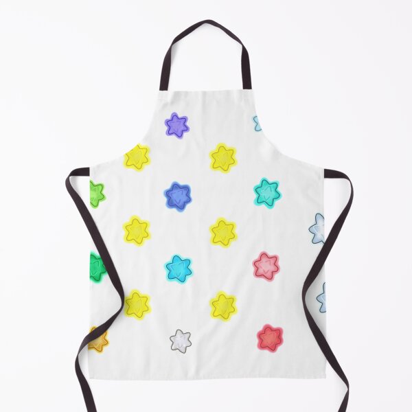 Item preview, ACNH Star Konpeito Fragment Planner Stickers designed and sold by FioreCiliegia.