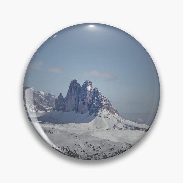 Item preview, Three peaks through the telescope designed and sold by NilsAllerlei.