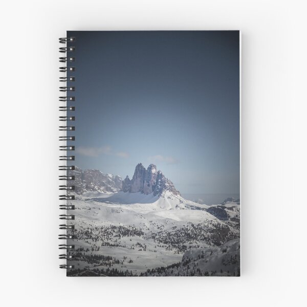 Item preview, Three peaks through the telescope designed and sold by NilsAllerlei.