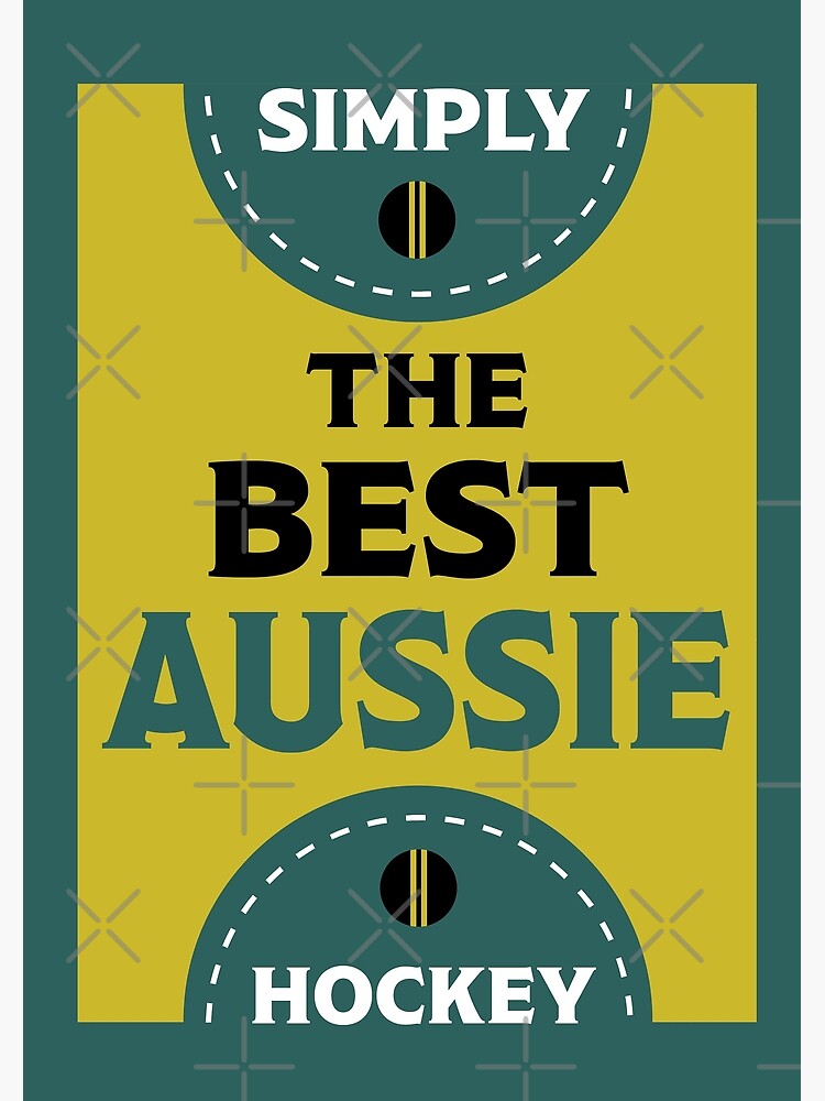 " Aussie Hockey Rules Love Hockey Australian Field Hockey Rules