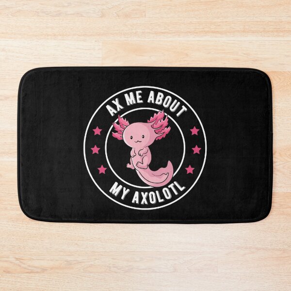 Item preview, Axolotl Lurch designed and sold by ElBeDesigns.