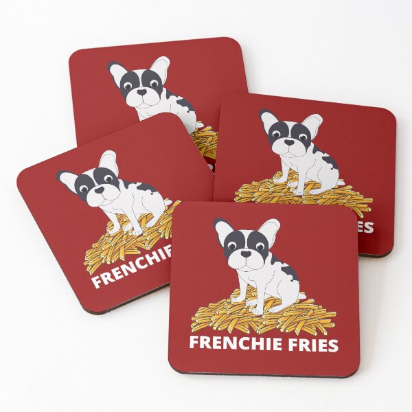 Item preview, Frenchie Fries designed and sold by VBeesTees.