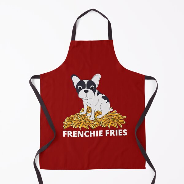 Item preview, Frenchie Fries designed and sold by VBeesTees.